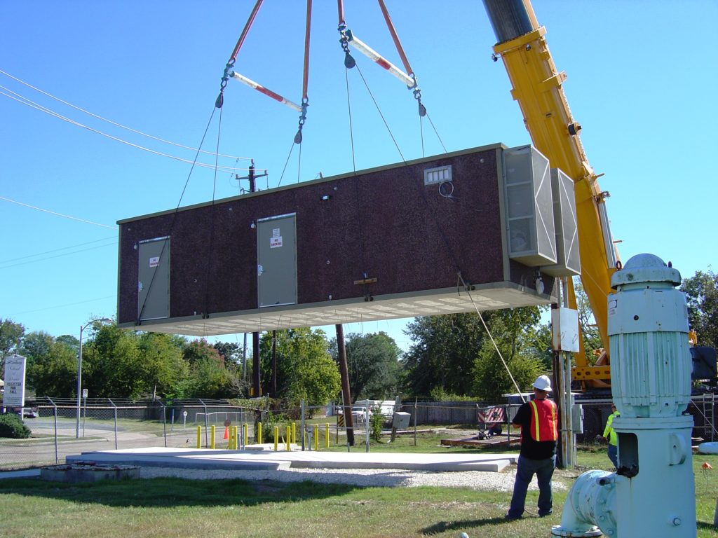 Edge Mission Critical Systems Modular Data Center - EdgeMCS